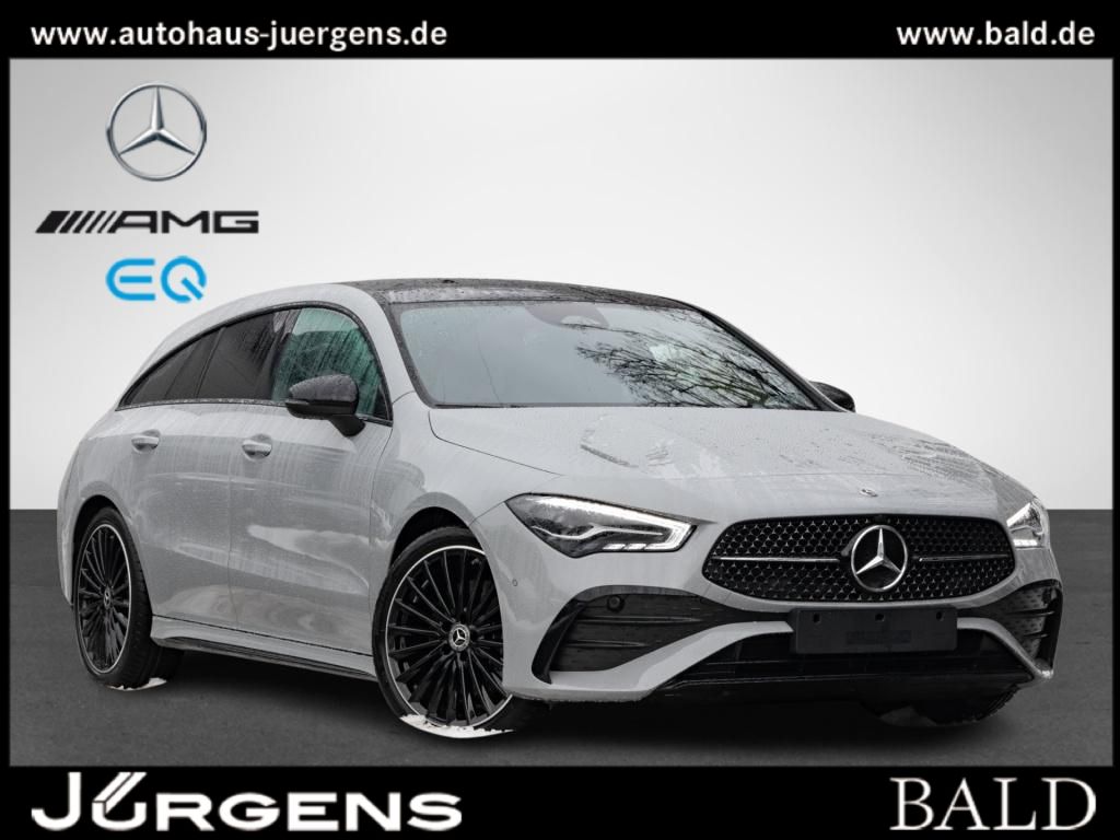 Mercedes-Benz CLA 200 Shooting Brake 2026