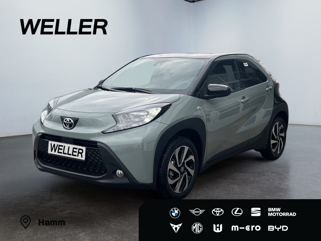 Toyota Aygo (X) 2025