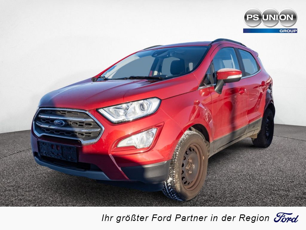 Ford EcoSport 2021