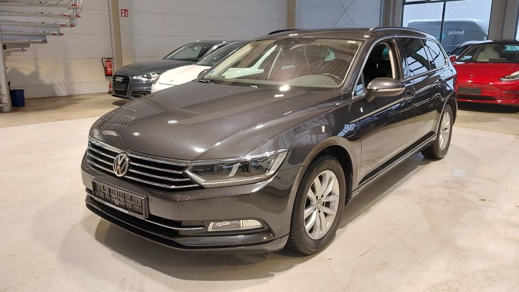 Volkswagen Passat Variant 2019