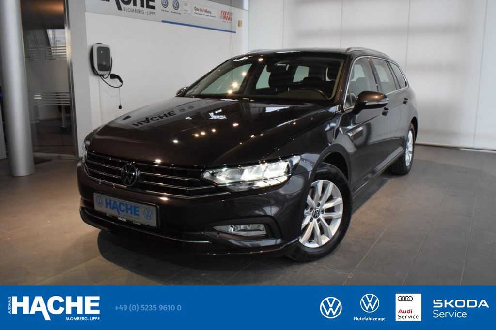 Volkswagen Passat Variant 2022
