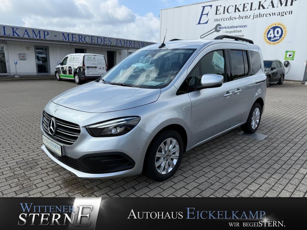 Mercedes-Benz T-Class 2024