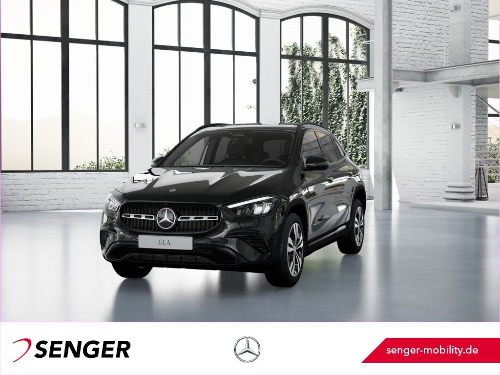 Mercedes-Benz GLA 180 2026