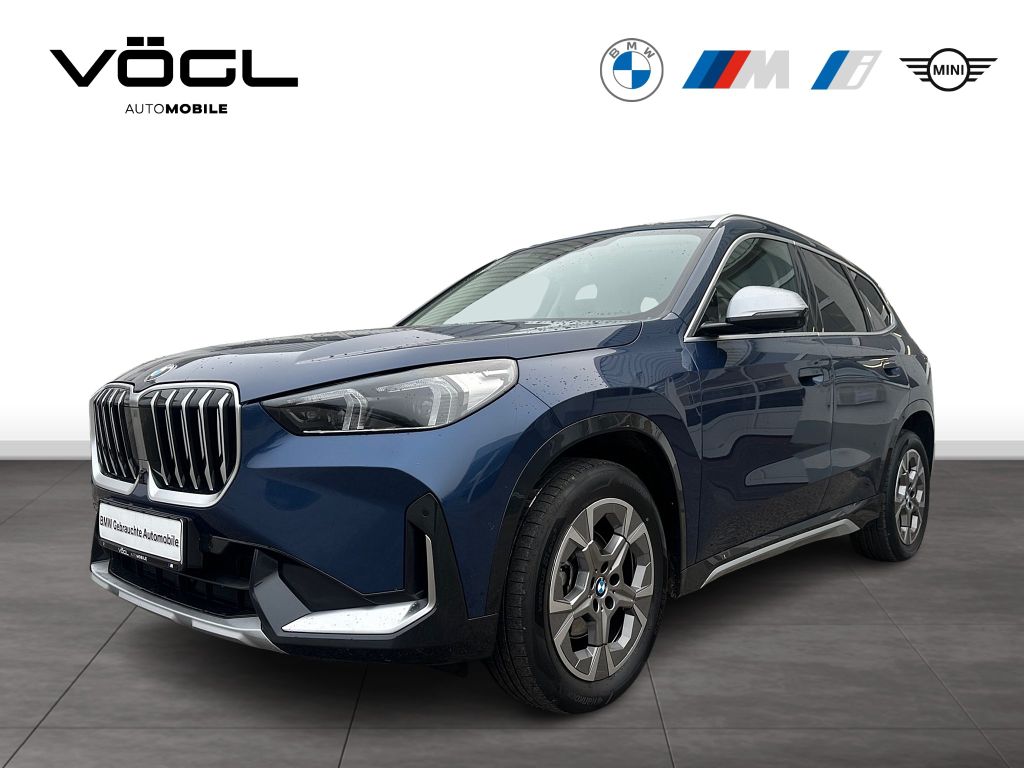 BMW X1 2022