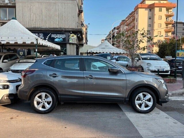 Nissan Qashqai 2021