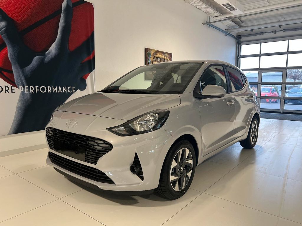 Hyundai i10 2025