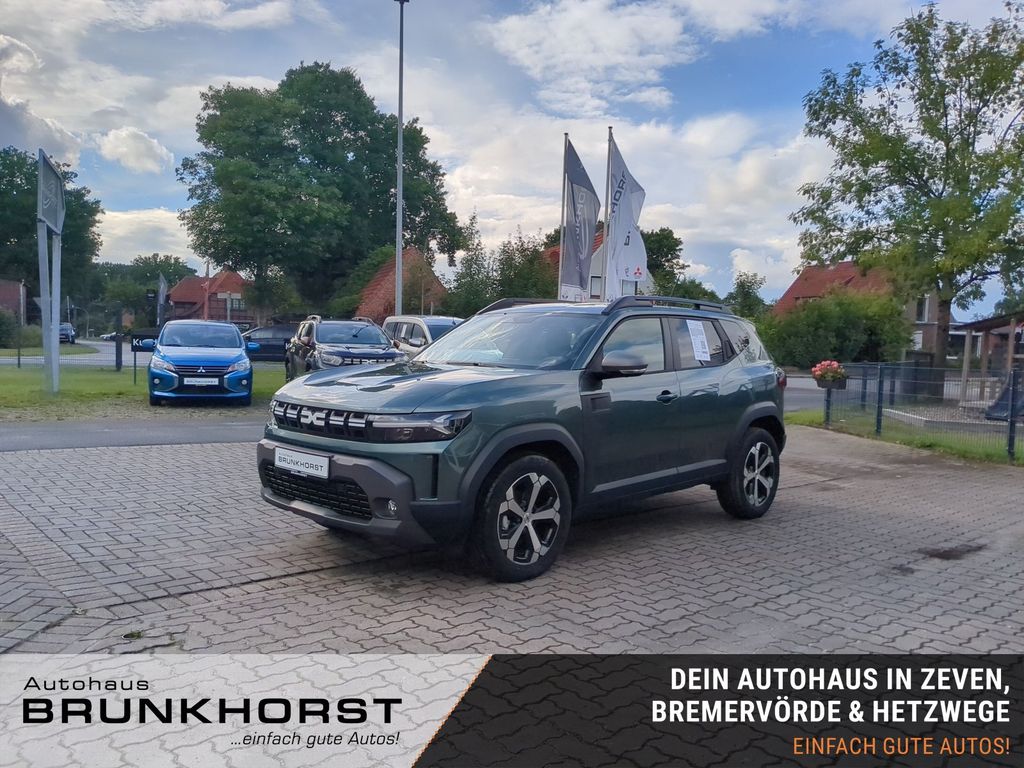 Dacia Duster 2025