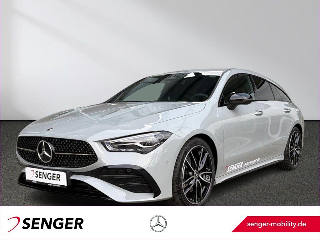 Mercedes-Benz CLA 200 Shooting Brake 2026