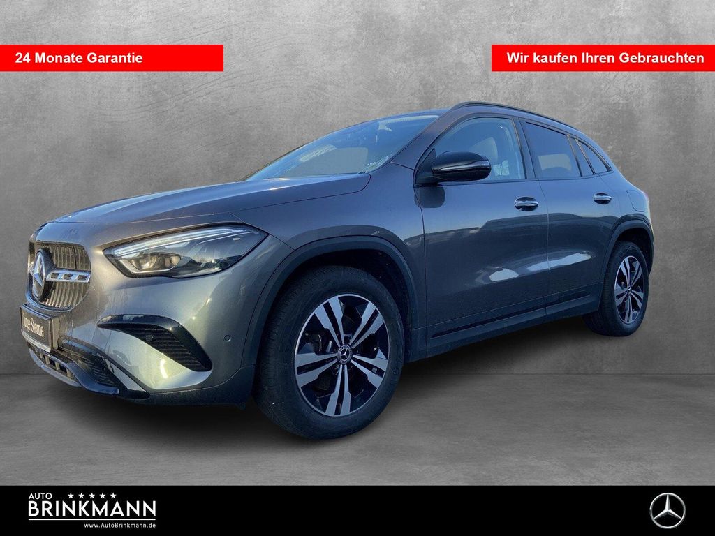 Mercedes-Benz GLA 200 2024