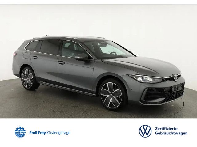 Volkswagen Passat Variant 2025