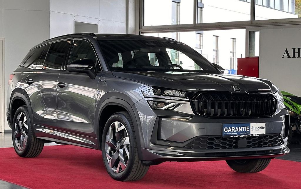 Skoda Kodiaq 2025