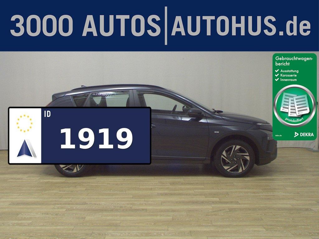 Hyundai BAYON 2022