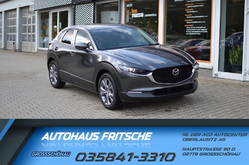 Mazda CX-30 2024