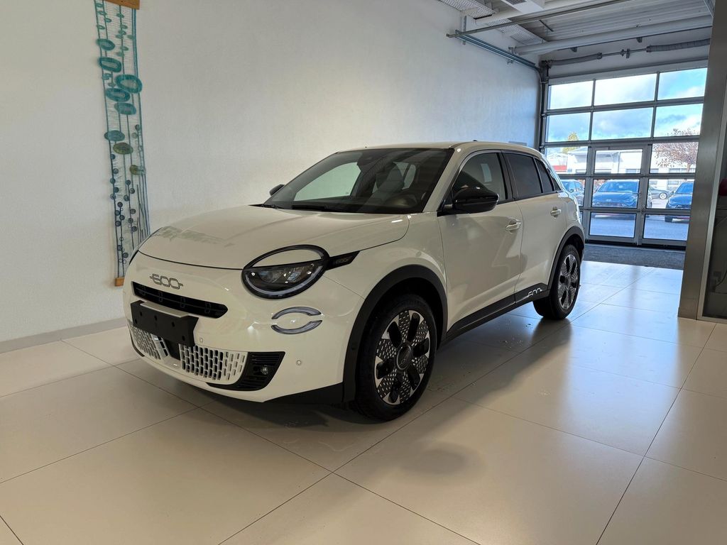 Fiat 600 2025
