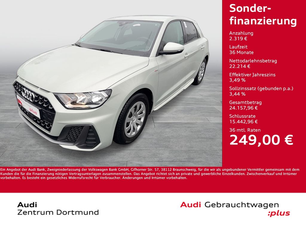 Audi A1 2025