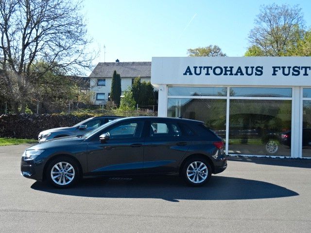 Audi A3 2020