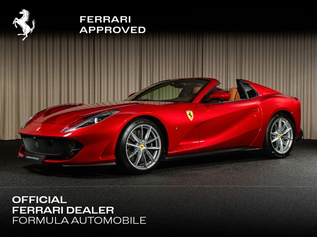 Ferrari 812 2023