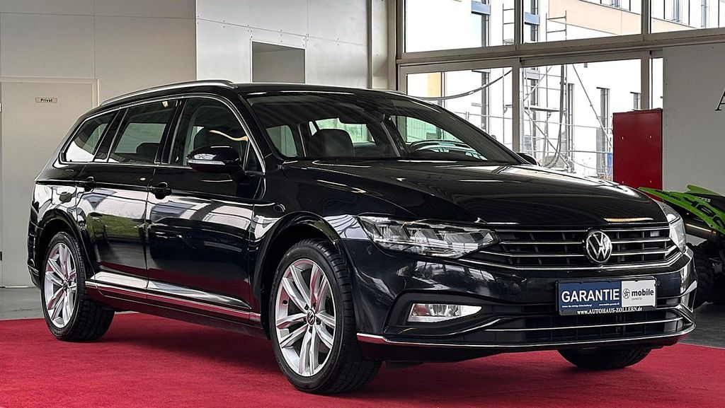Volkswagen Passat 2021