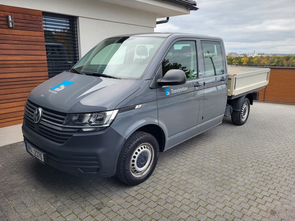 Volkswagen T7 Transporter 2020