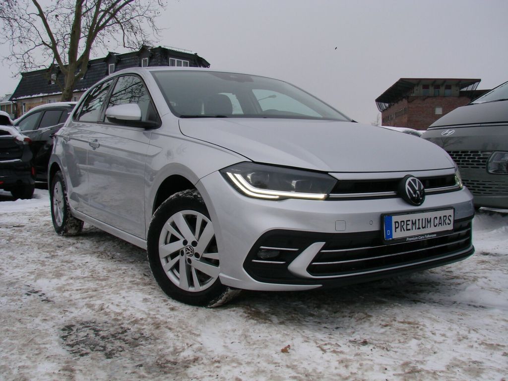 Volkswagen Polo 2023