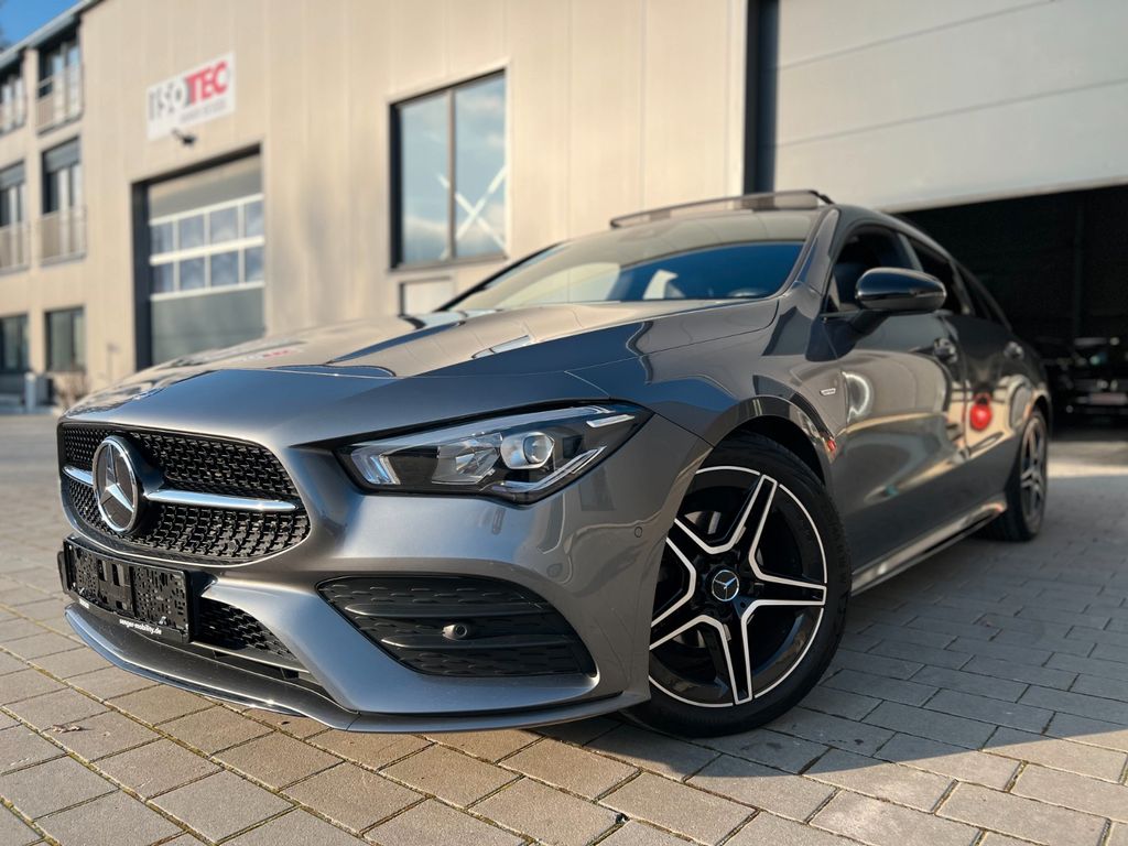 Mercedes-Benz CLA 180 2020
