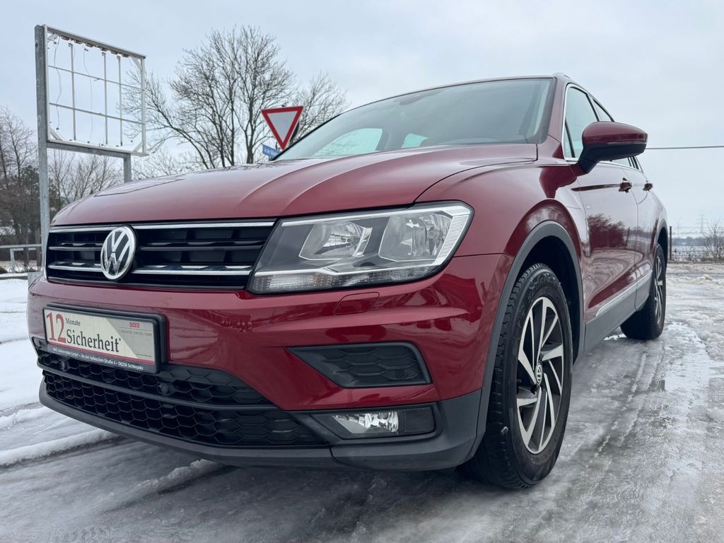 Volkswagen Tiguan 2018