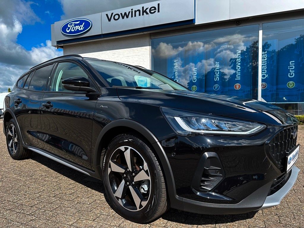 Ford Focus 2022