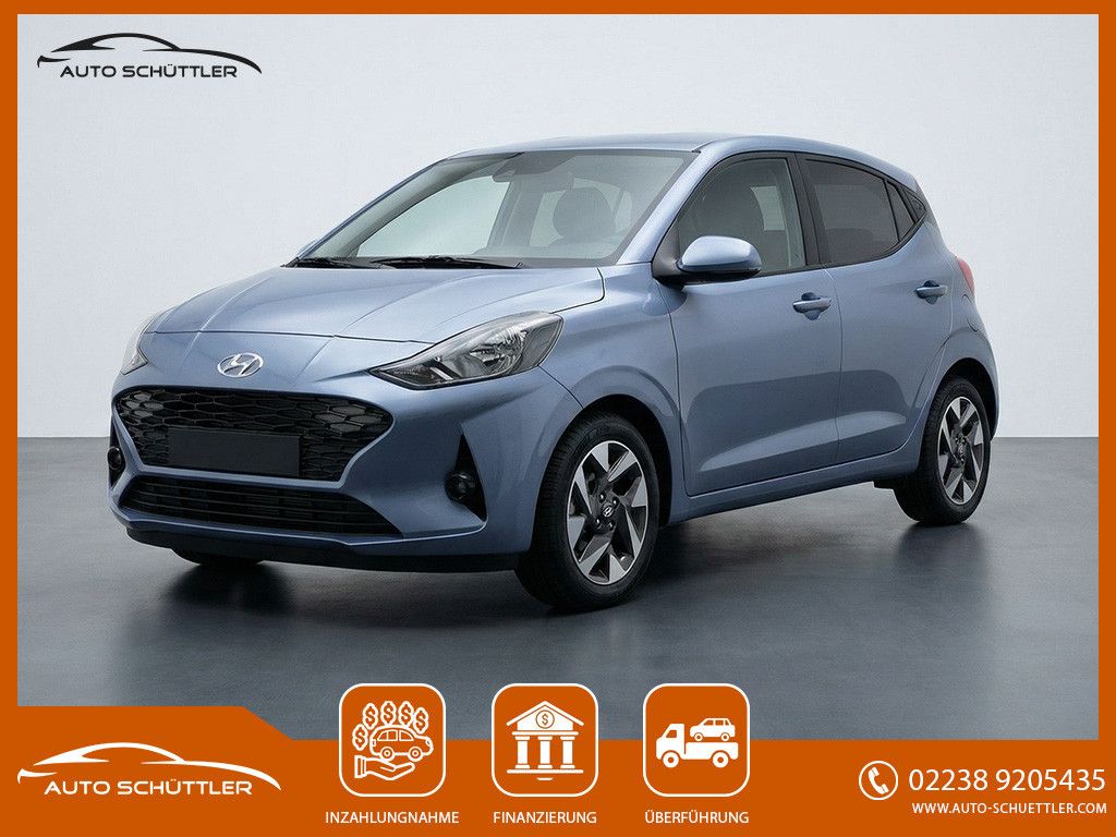 Hyundai i10 2025