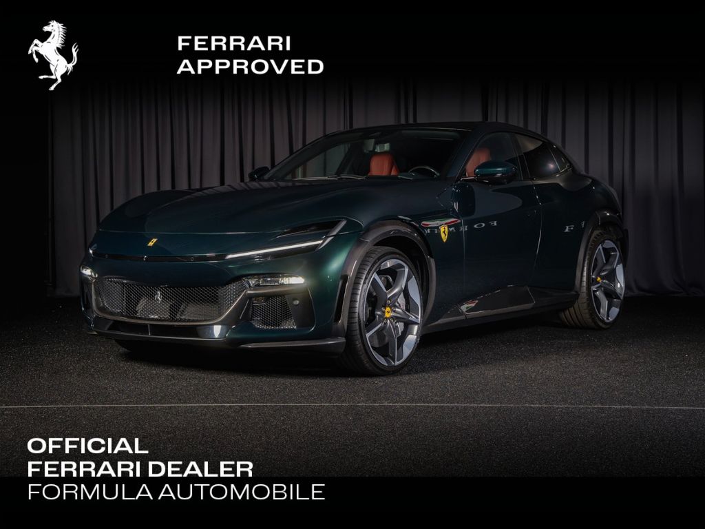 Ferrari Purosangue