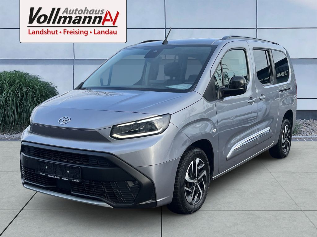 Toyota Proace City 2024