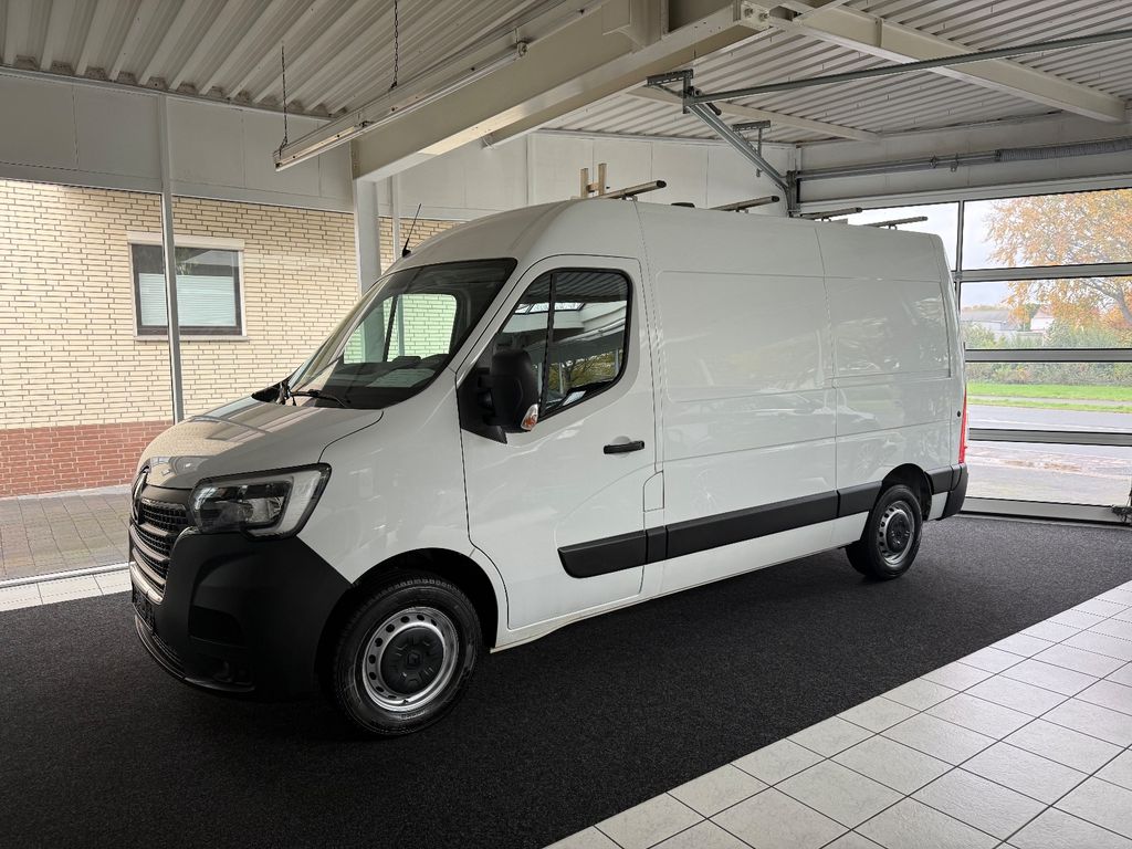 Renault Master 2021
