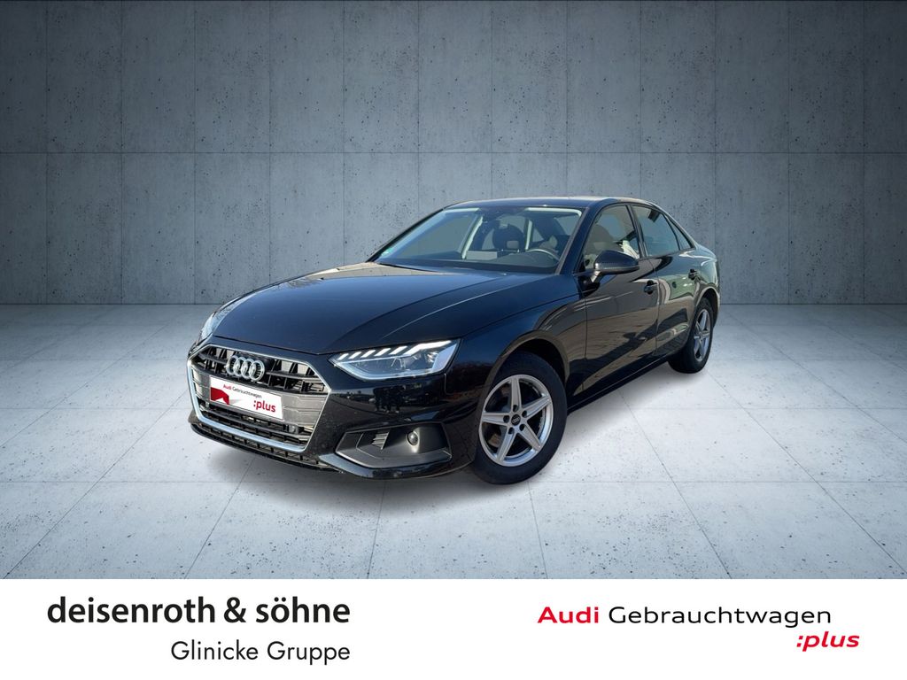 Audi A4 2022