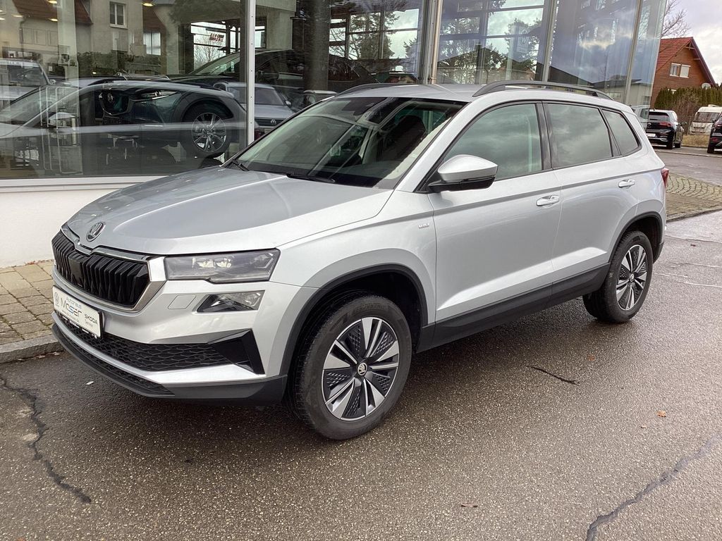 Skoda Karoq 2022