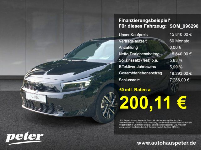 Opel Corsa 2023