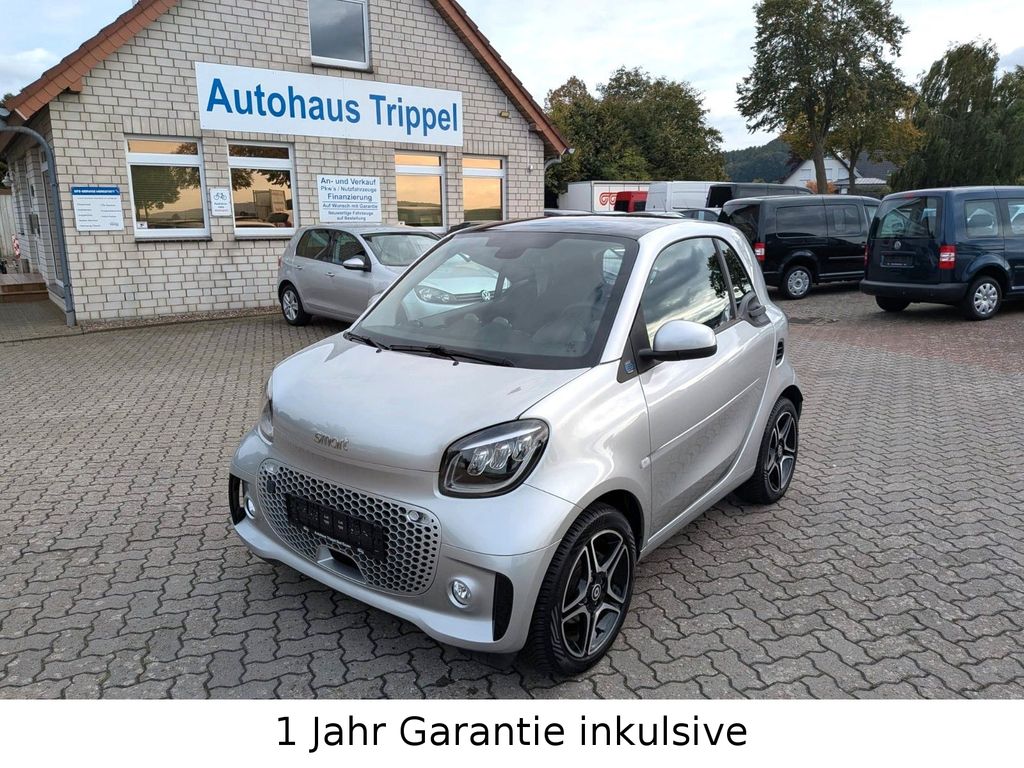 Smart ForTwo 2020