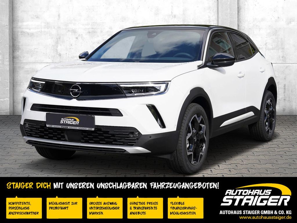 Opel Mokka-e 2023