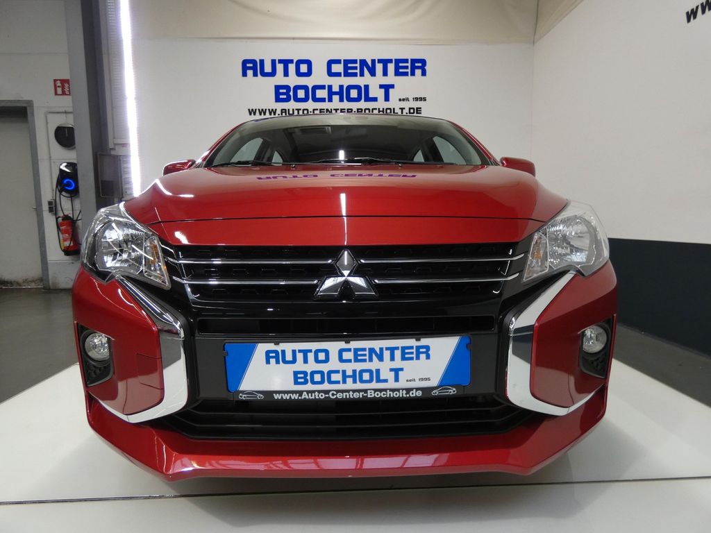 Mitsubishi Space Star 2024