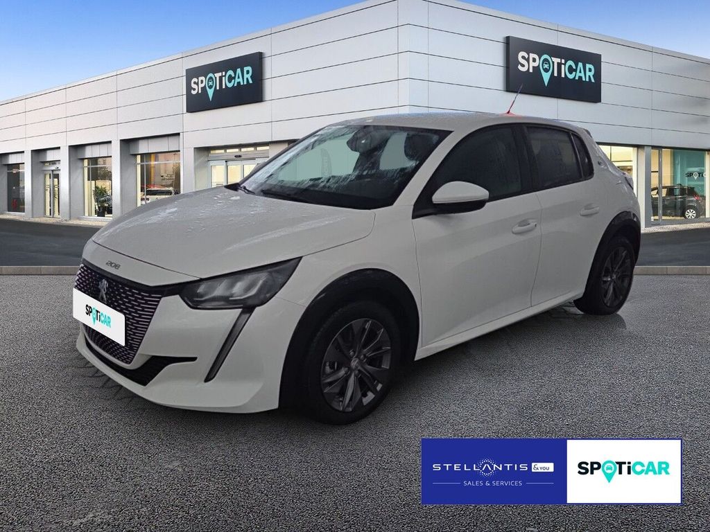 Peugeot 208 2021