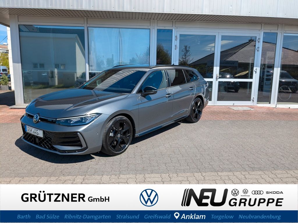 Volkswagen Passat Variant 2026