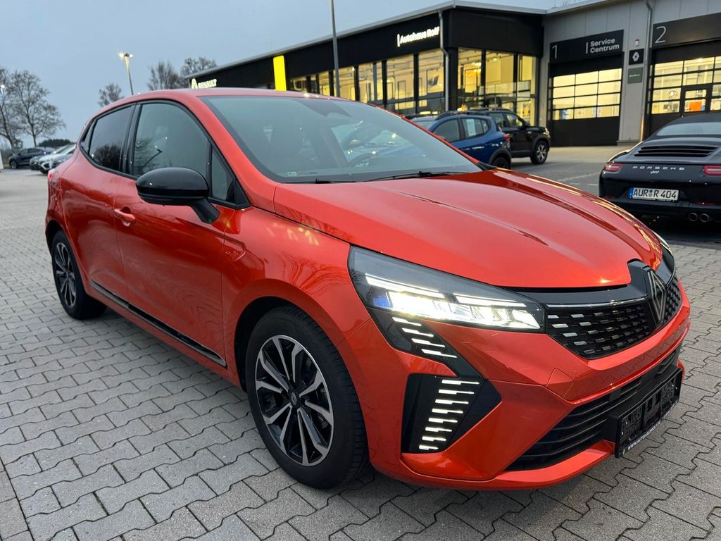Renault Clio 2025