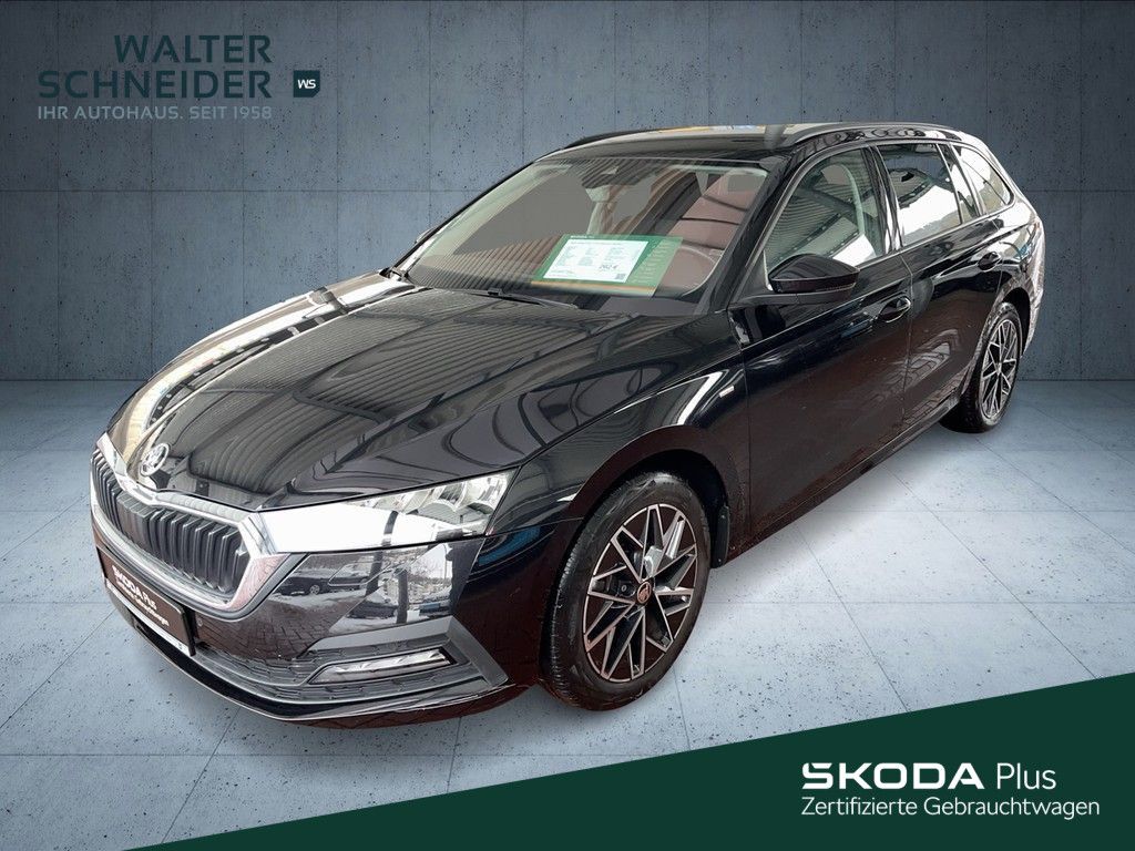 Skoda Octavia 2022