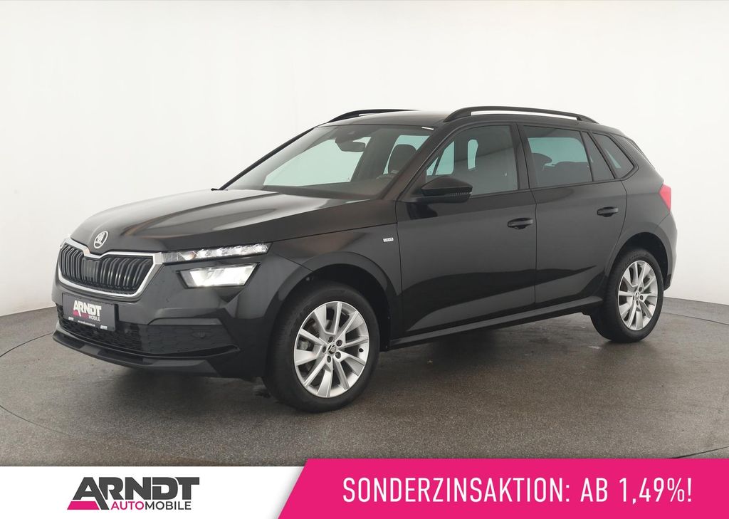 Skoda Kamiq 2023