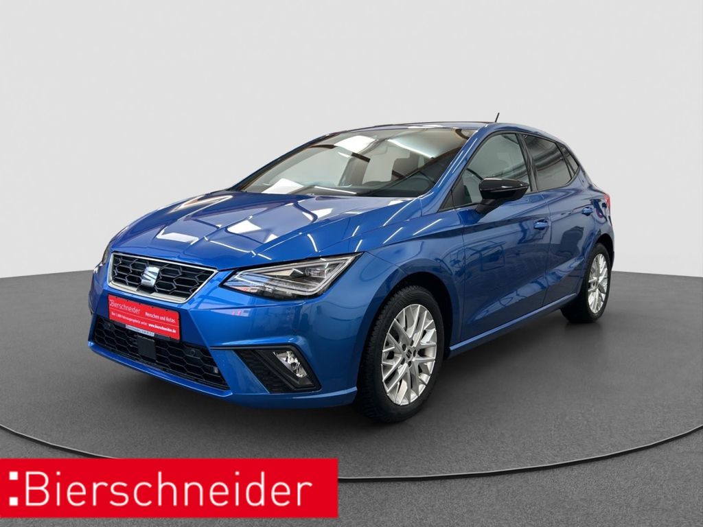 Seat Ibiza 2025
