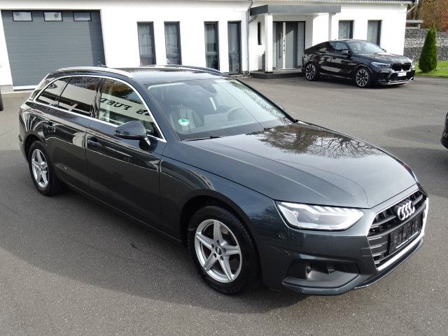 Audi A4 2020