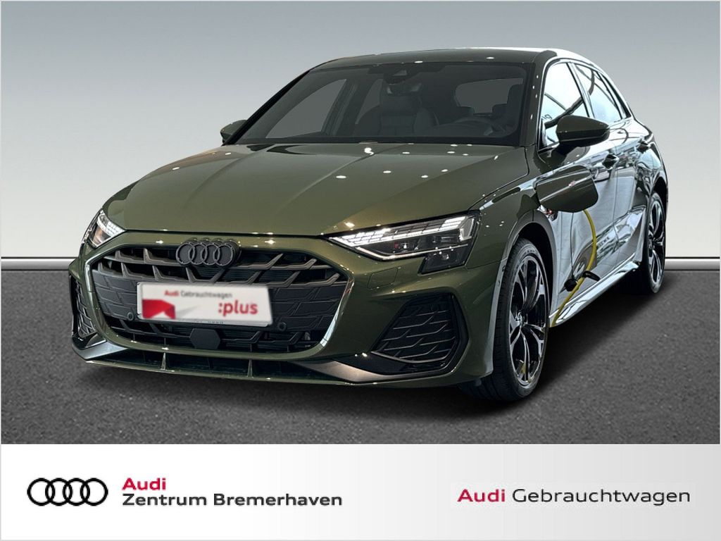Audi A3 2025