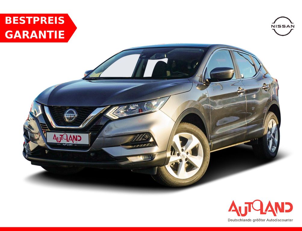 Nissan Qashqai 2021