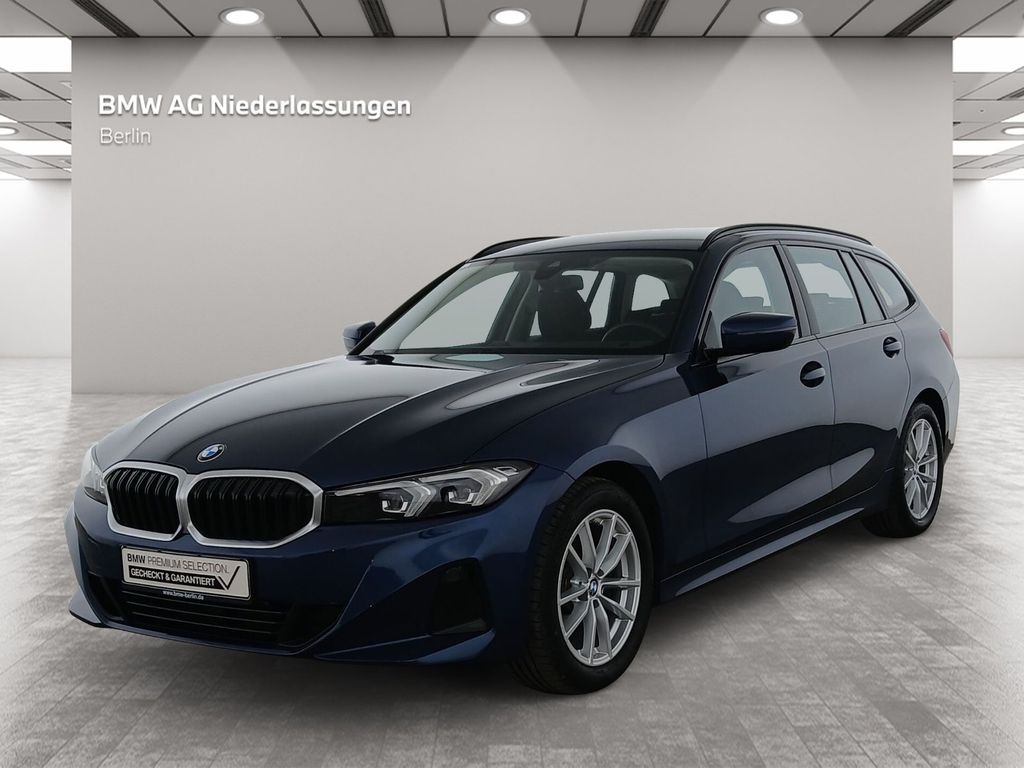 BMW 318 2023