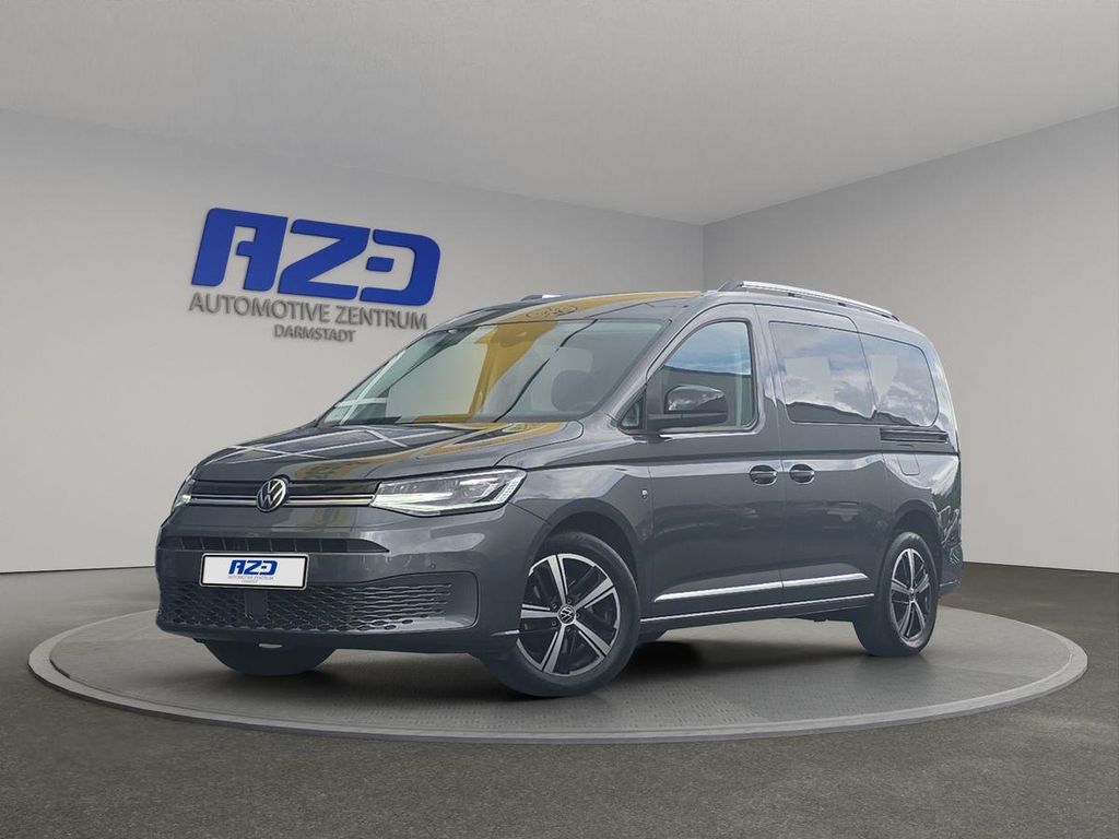 Volkswagen Caddy Maxi 2023