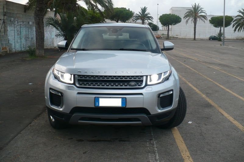 Land Rover Range Rover Evoque 2017