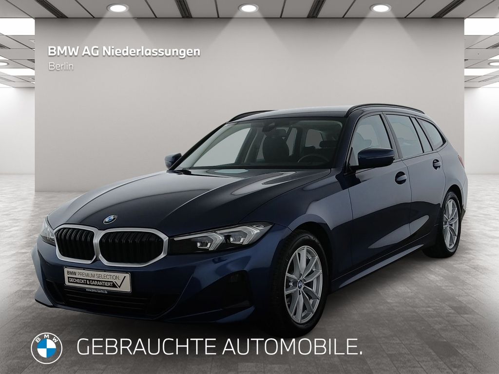 BMW 318 2023